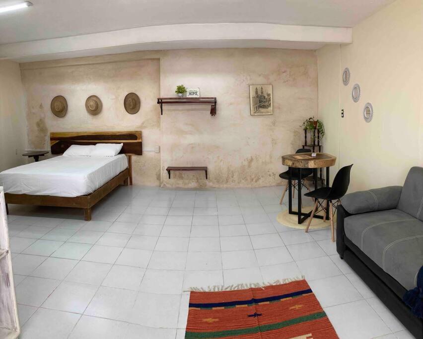 Casa Vera Campeche Buitenkant foto