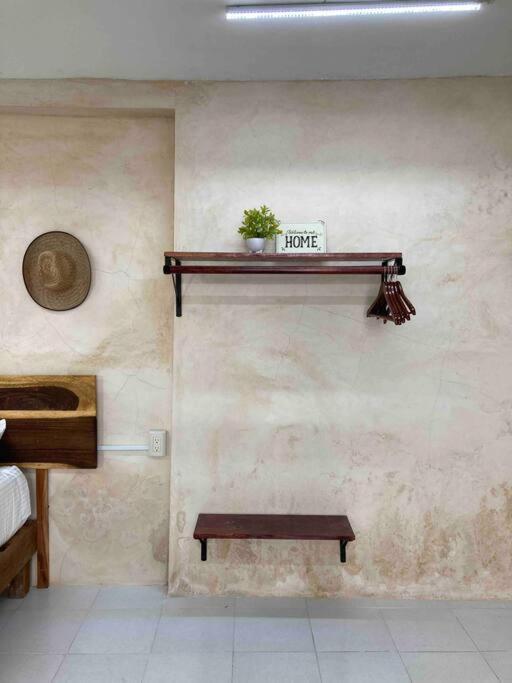 Casa Vera Campeche Buitenkant foto