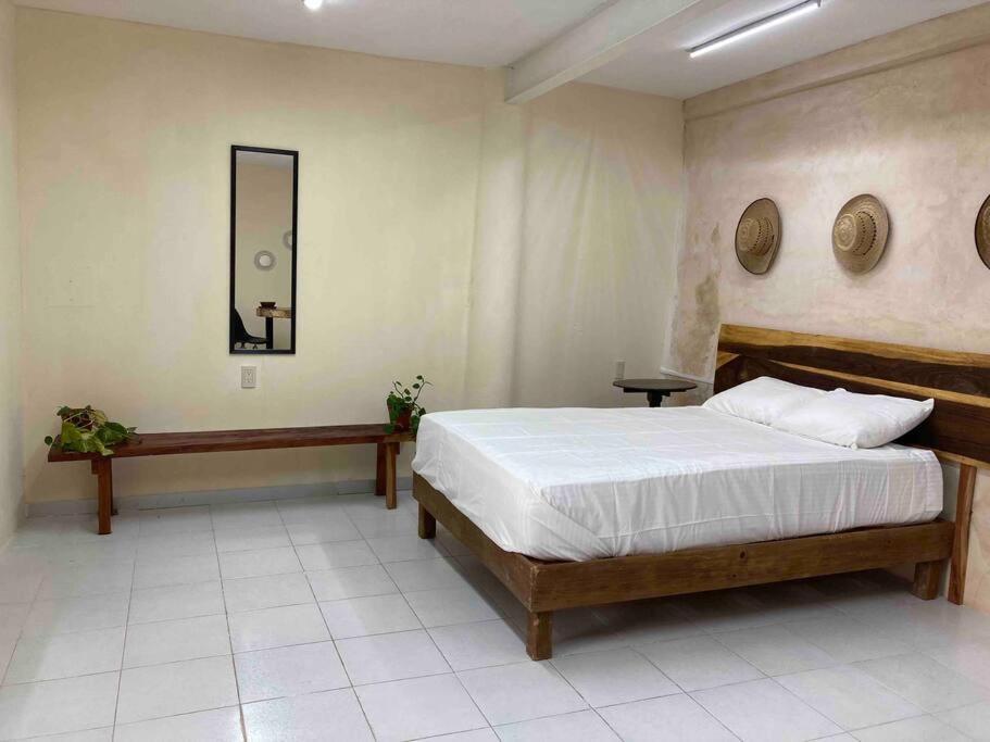 Casa Vera Campeche Buitenkant foto