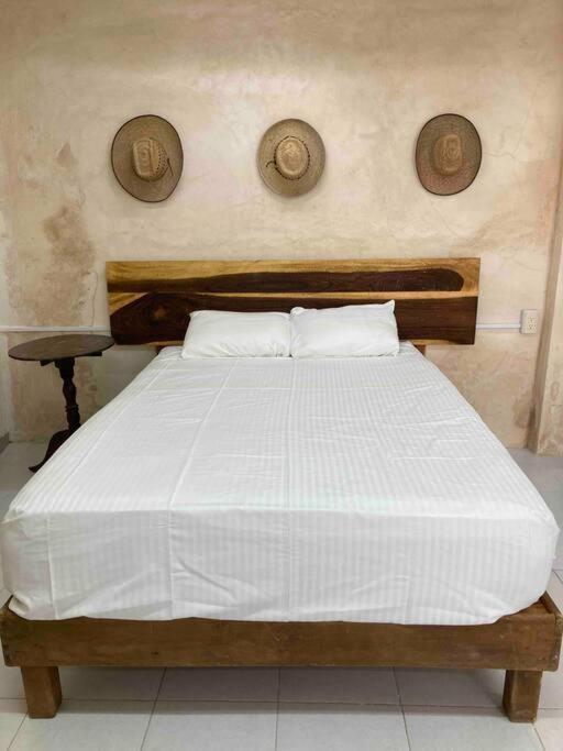 Casa Vera Campeche Buitenkant foto