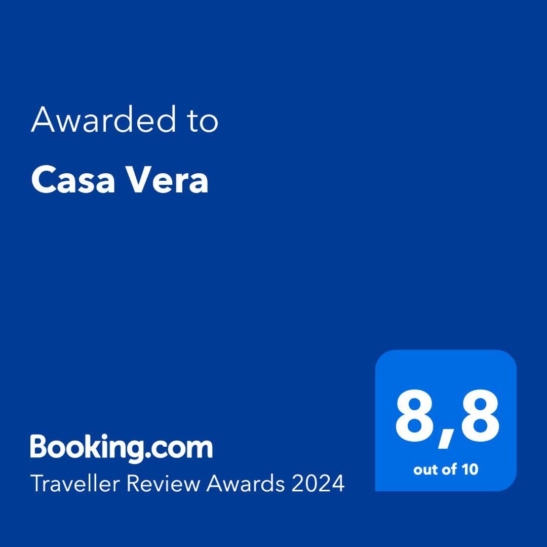 Casa Vera Campeche Buitenkant foto
